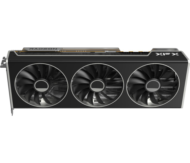 XFX Radeon RX 7900 XTX BLACK Gaming SPEEDSTER MERC310 24GB GDDR6 RX-79XMERCB9 - 1099100 - zdjęcie 6
